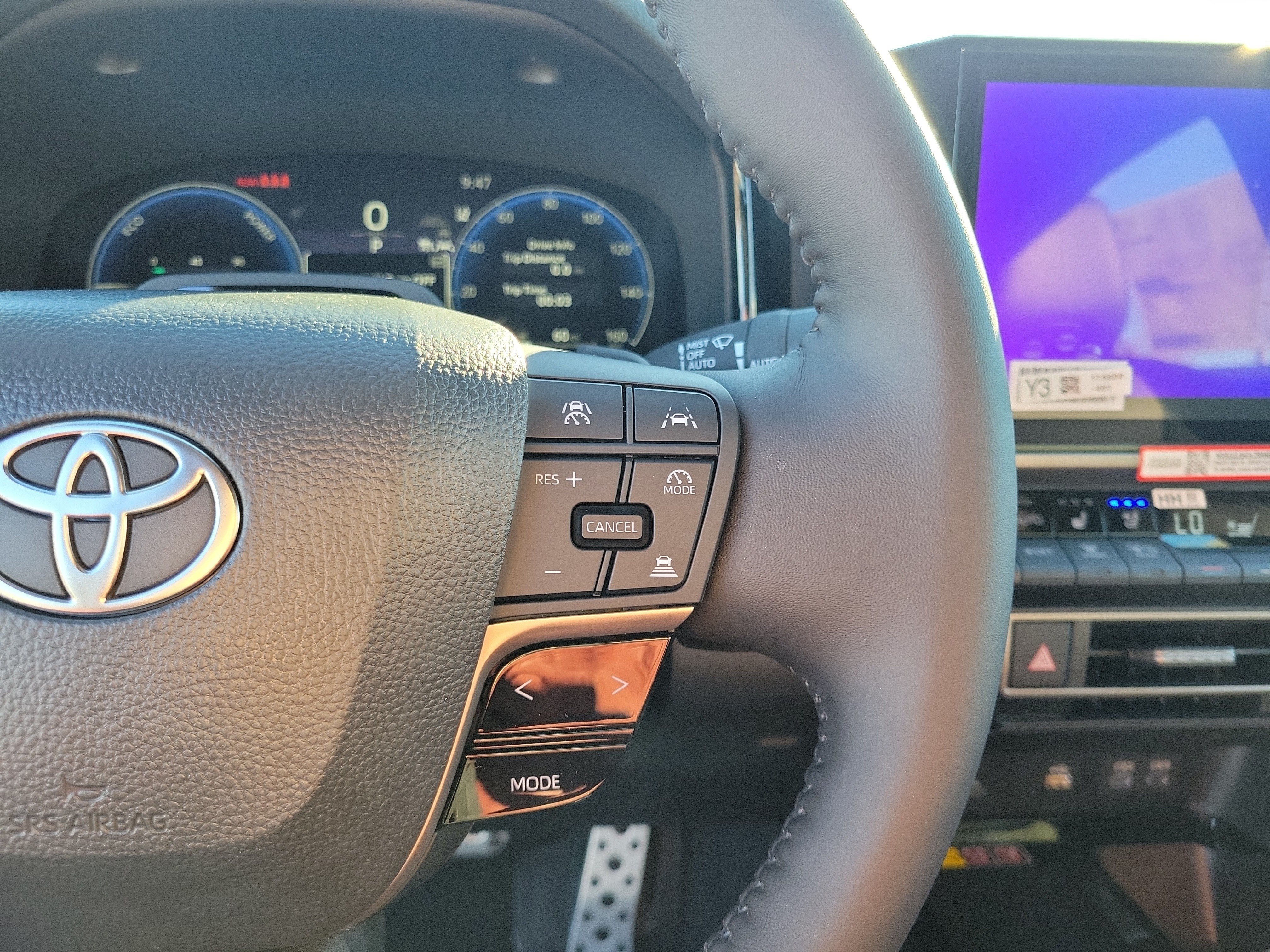 New 2026 Toyota Camry XSE w/ Premium Plus Package FWD image 23