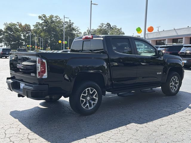 Used 2018 GMC Canyon All Terrain w/ Trailering Package AWD/4WD image 7