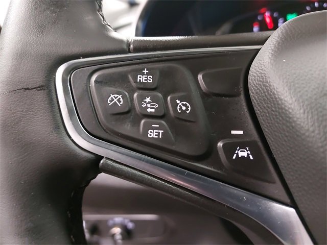 Used 2024 Chevrolet Equinox LT w/ Driver Convenience Package image 17