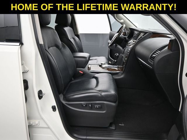 Used 2015 INFINITI QX80 Luxe w/ 22" Wheel Package image 56