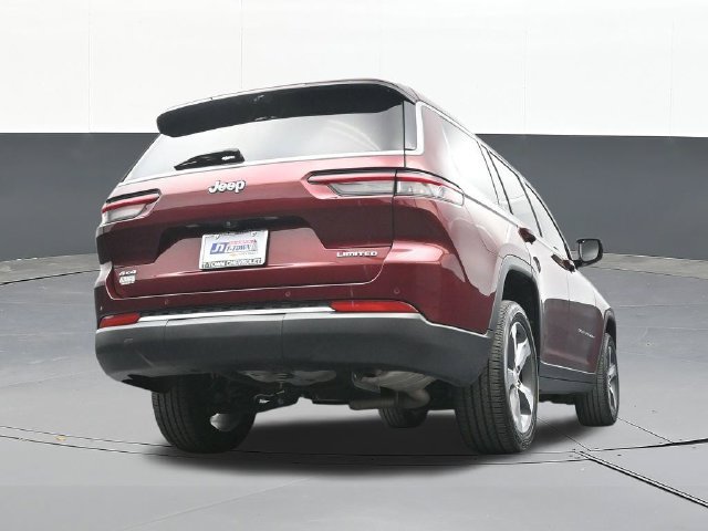 Used 2023 Jeep Grand Cherokee L Limited w/ Luxury Tech Group II AWD/4WD image 49
