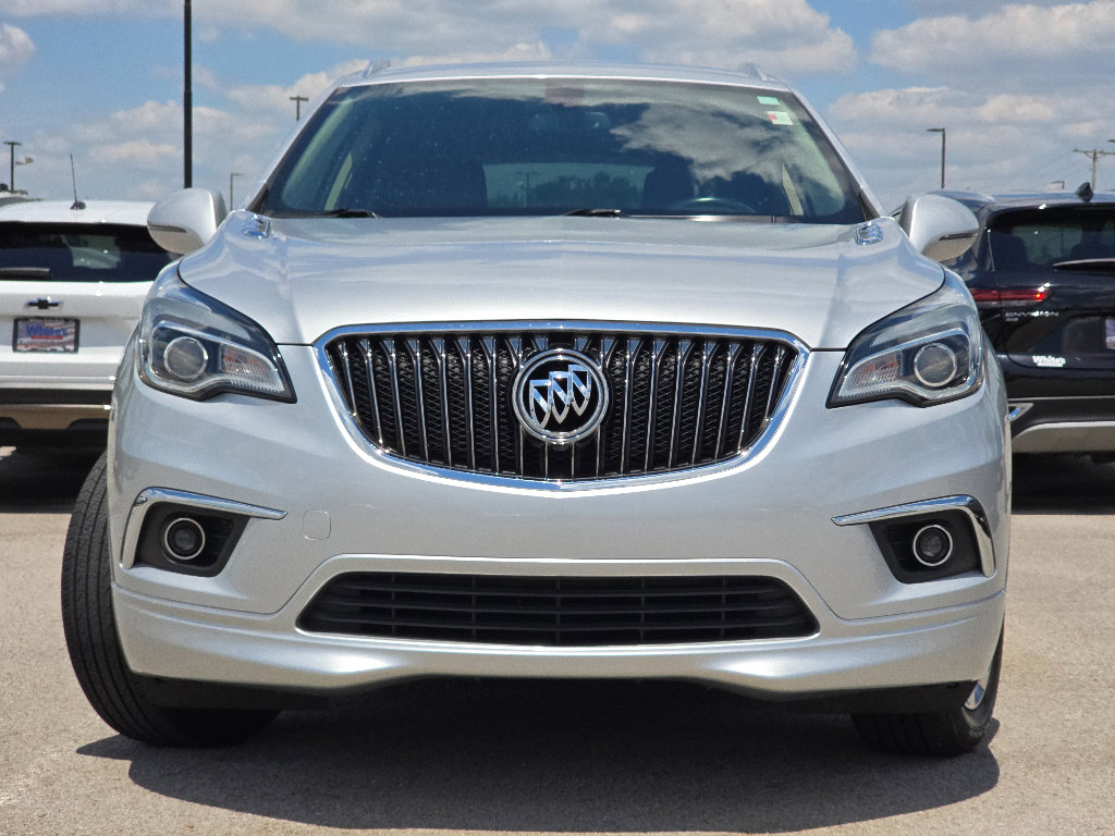 Used 2018 Buick Envision Essence AWD/4WD image 5