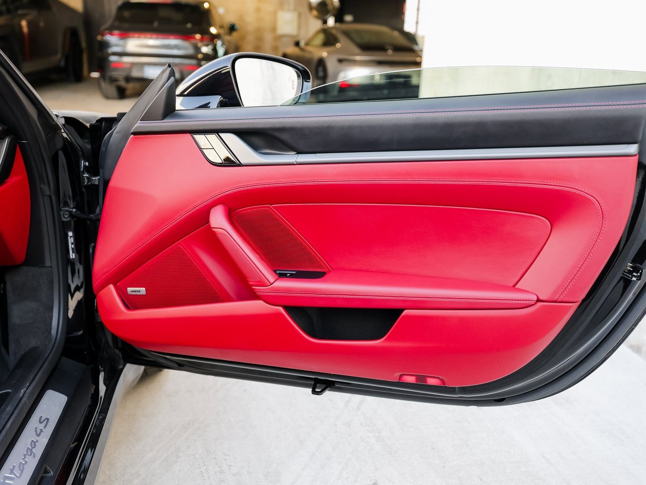 Certified 2021 Porsche 911 Targa 4S image 26