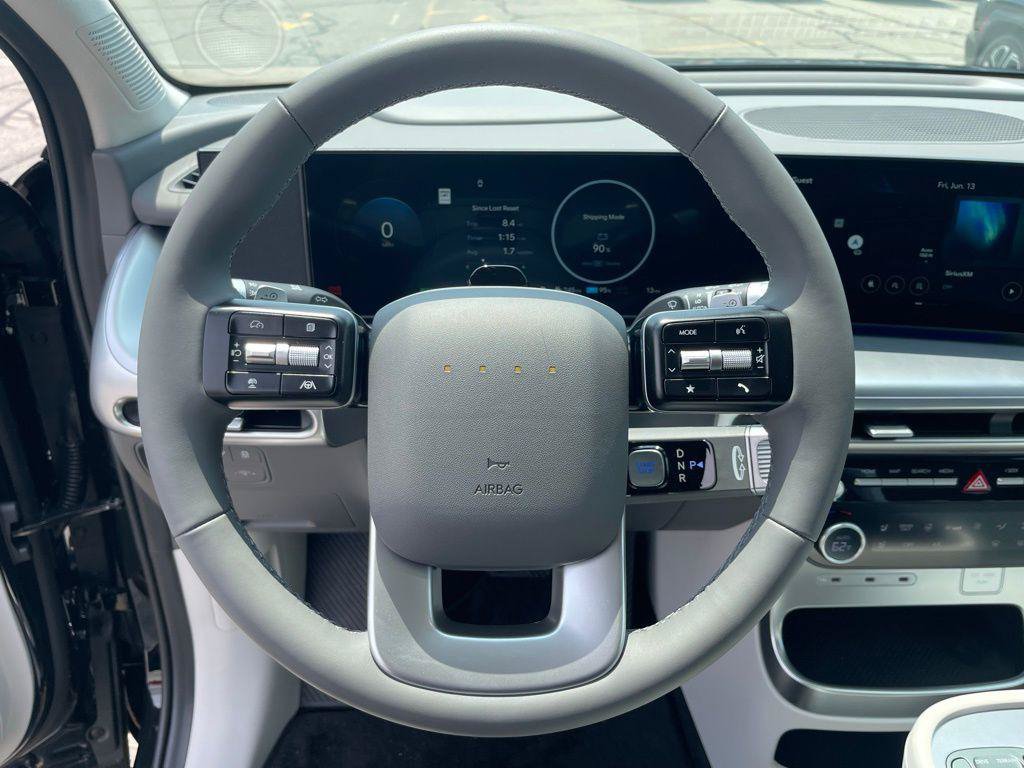 New 2026 Hyundai Ioniq 9 SEL AWD/4WD image 21