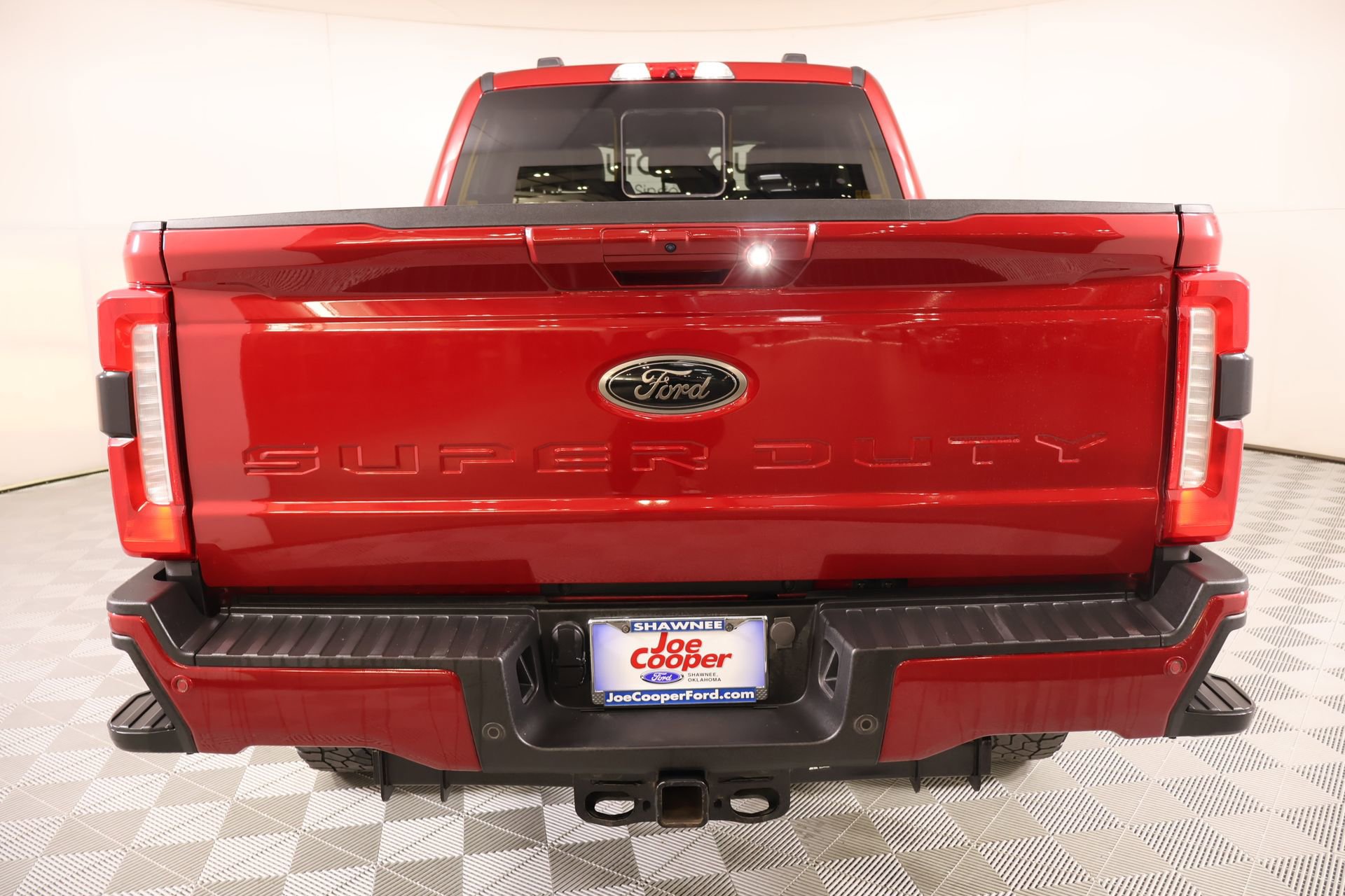 Used 2023 Ford F250 Lariat w/ Lariat Ultimate Package AWD/4WD image 24