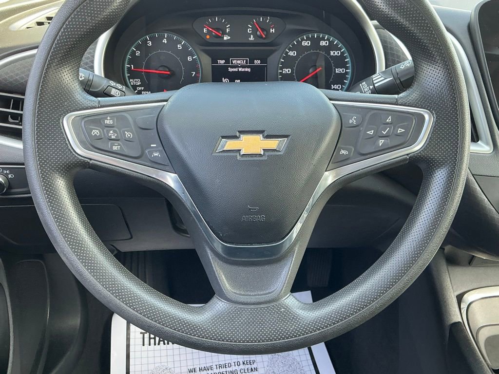 Used 2023 Chevrolet Malibu LT w/ Driver Confidence Package image 32