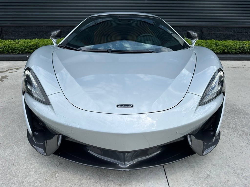 Used 2019 McLaren 570S Spider RWD image 8