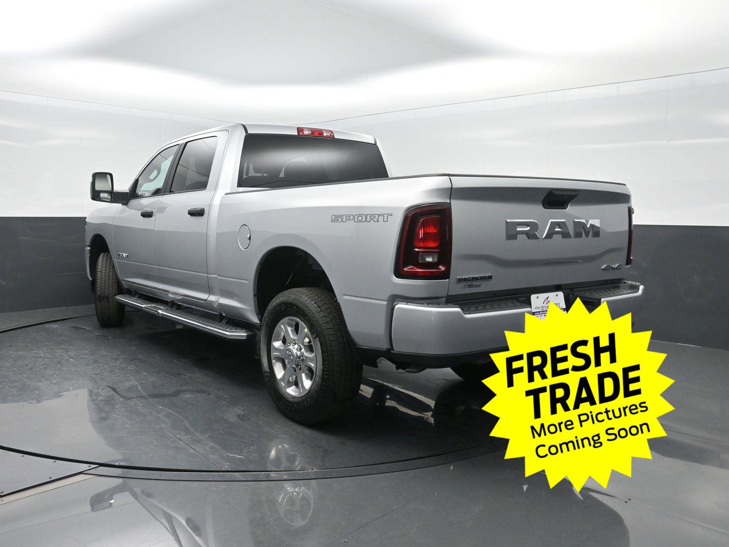 Used 2026 RAM 2500 Big Horn image 44