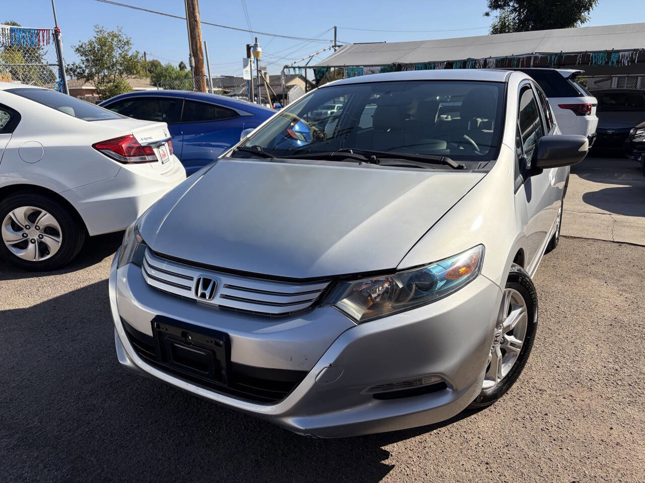 Used 2011 Honda Insight EX image 1