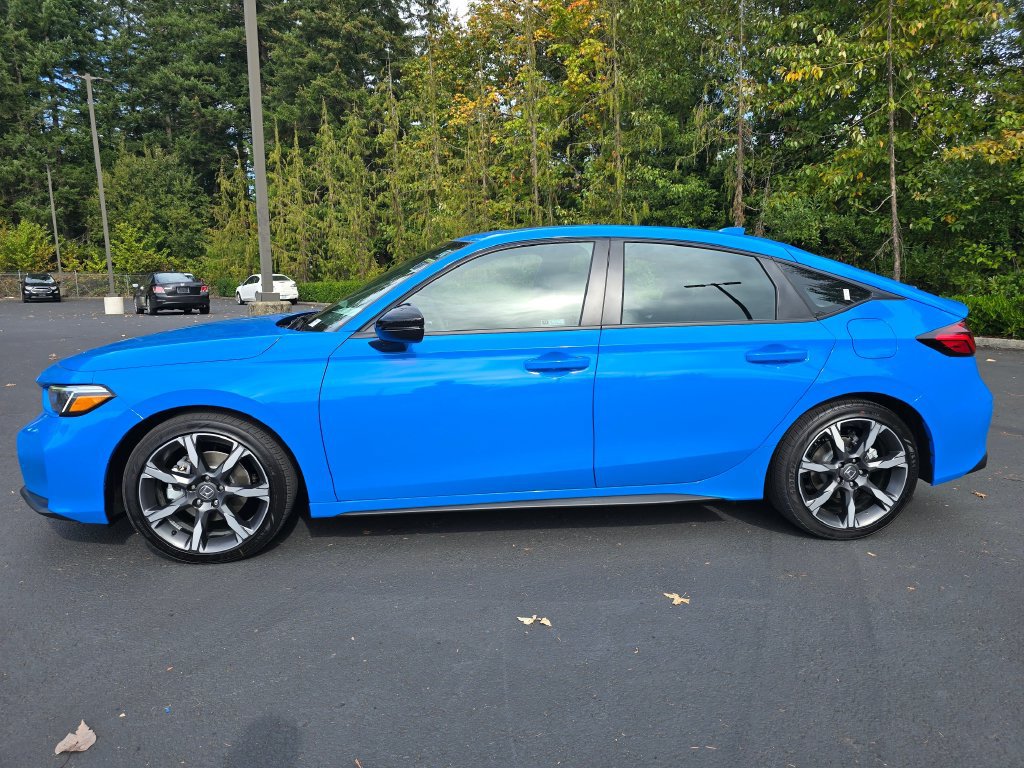 Certified 2026 Honda Civic Sport Touring image 28