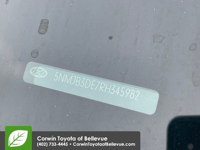 Used 2024 Hyundai Tucson SEL image 30