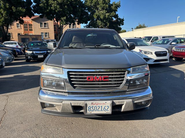 Used 2009 GMC Canyon SLE image 2
