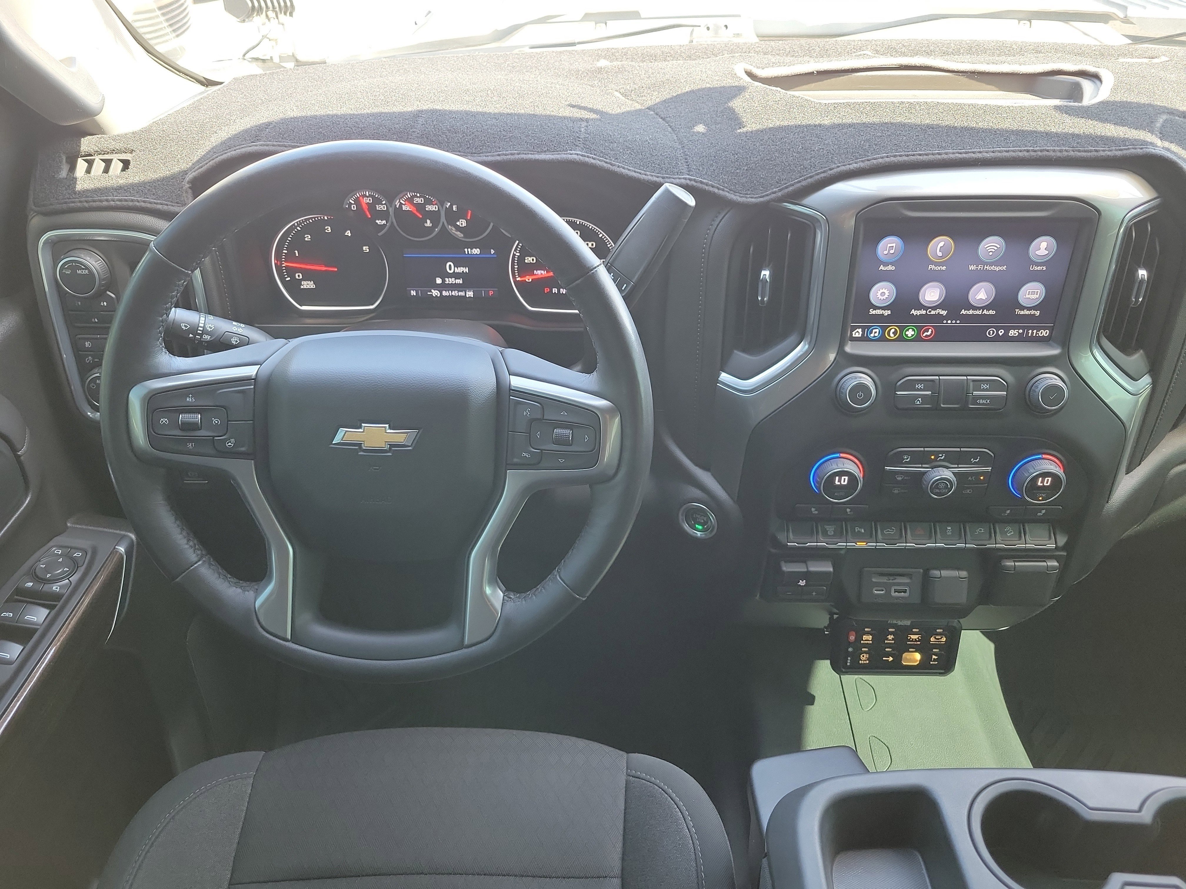 Used 2022 Chevrolet Silverado 2500 LT w/ All Star Edition AWD/4WD image 18