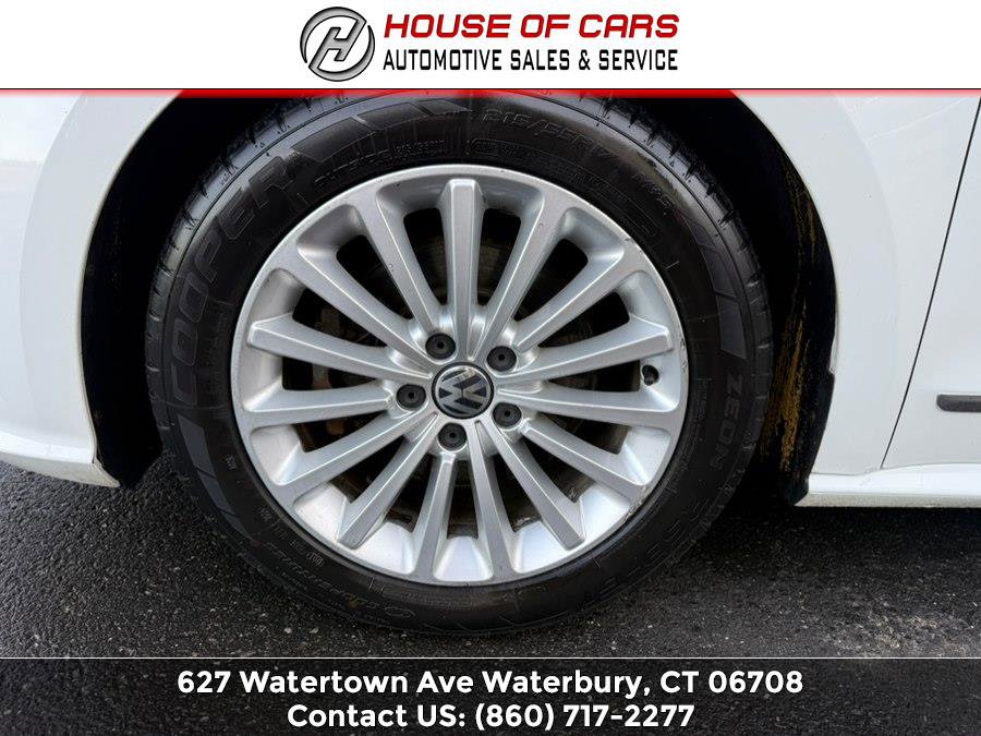 Used 2017 Volkswagen Passat 1.8T SE image 22