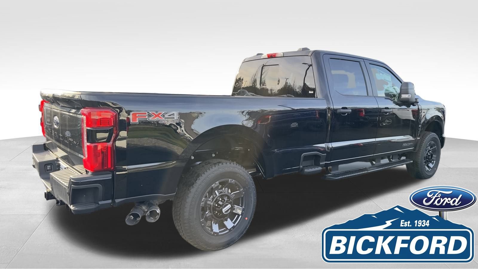 New 2026 Ford F350 XL w/ STX Appearance Package AWD/4WD image 5