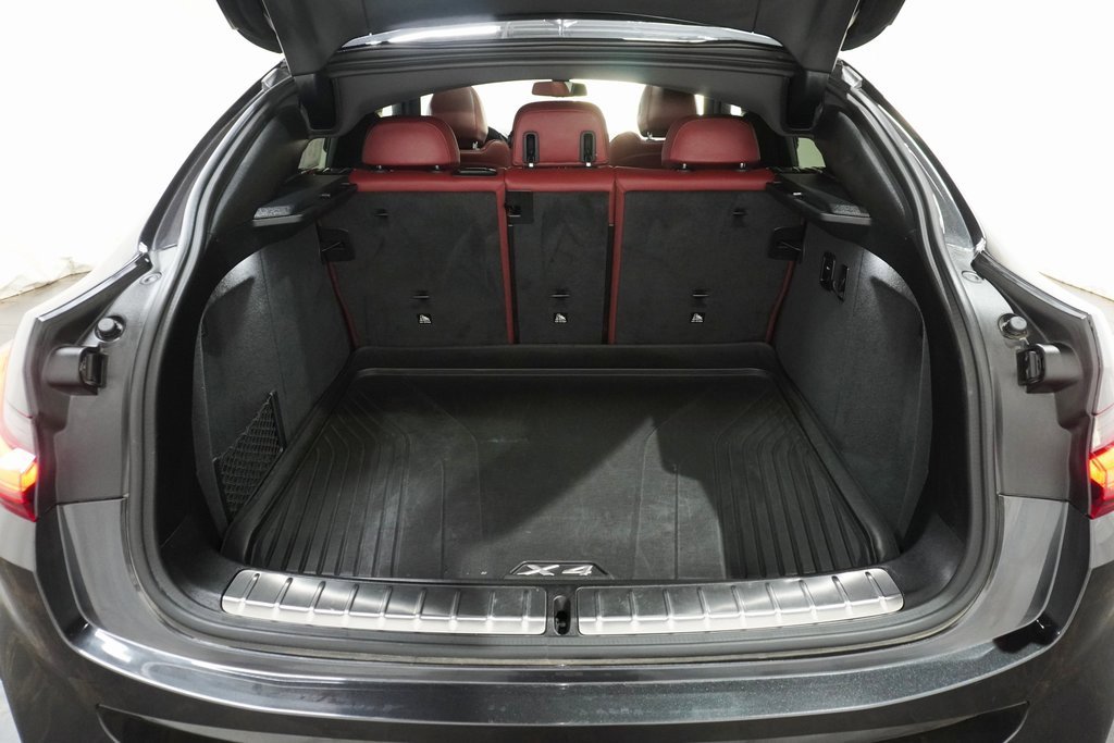 Certified 2024 BMW X4 M40i w/ Premium Package image 5