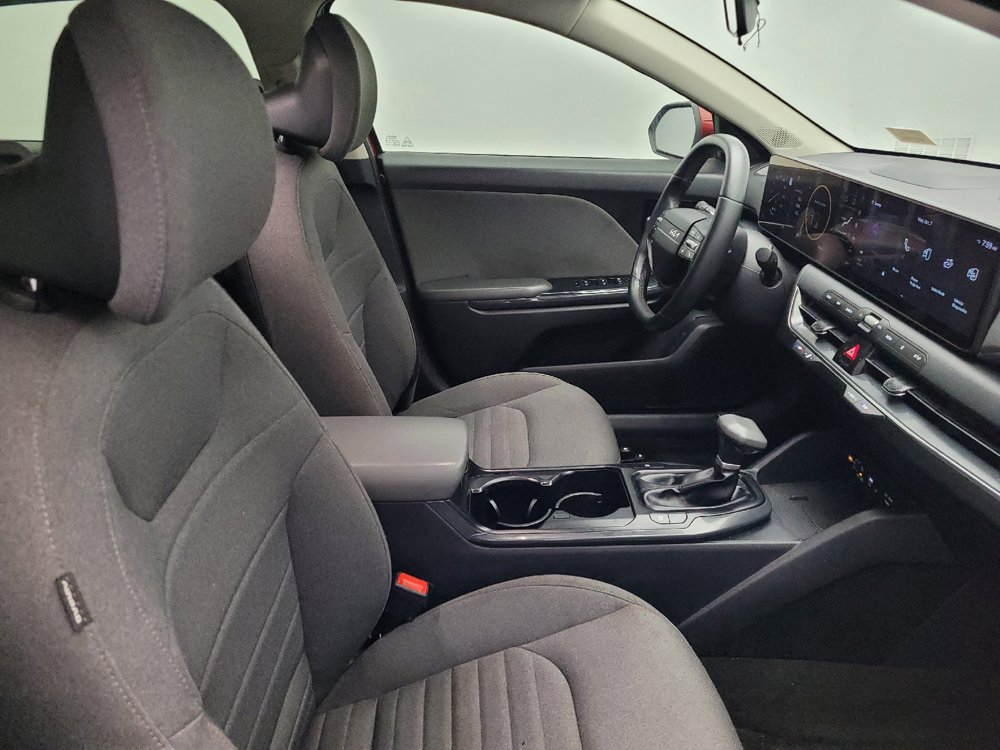 Used 2025 Kia K4 EX FWD image 21