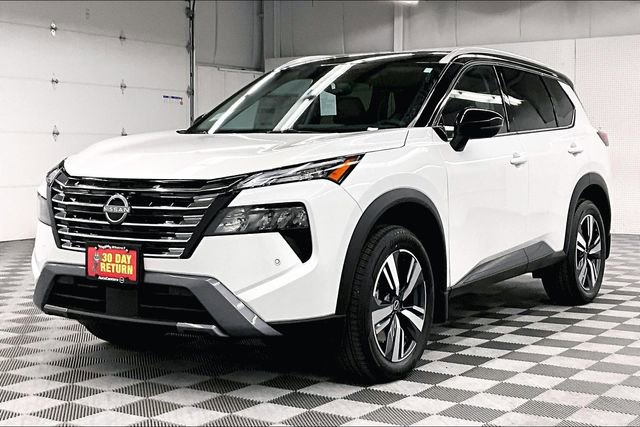 New 2025 Nissan Rogue SL w/ Tech Package image 3