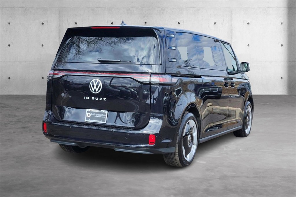 New 2025 Volkswagen ID. Buzz Pro S image 24