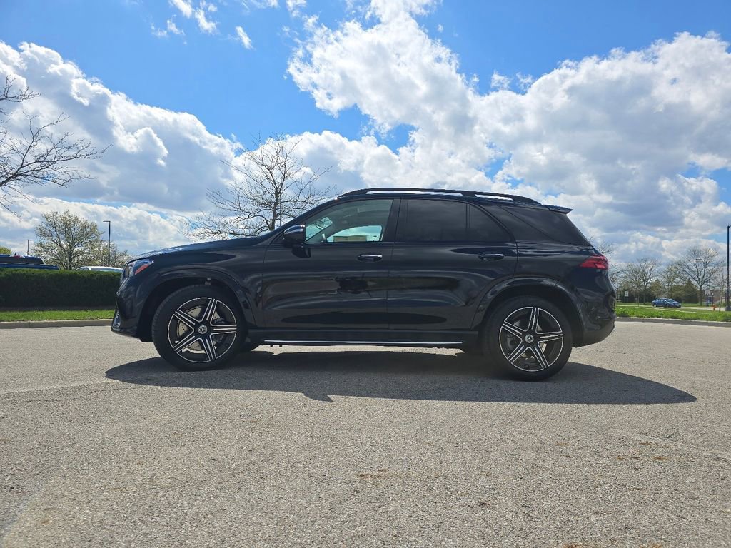 New 2026 Mercedes-Benz GLE 350 4MATIC image 13