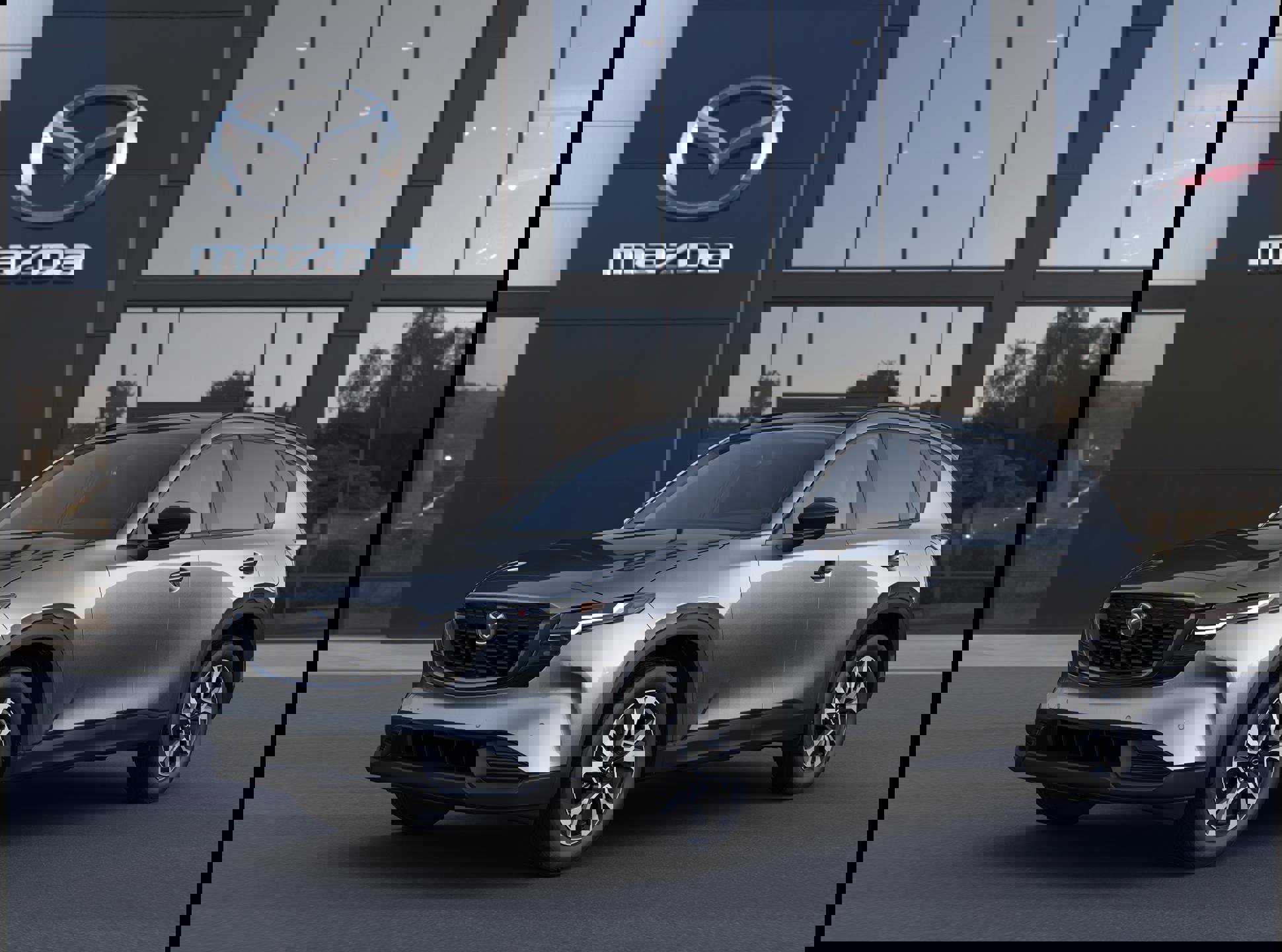 New 2026 MAZDA CX-5 Preferred image 1