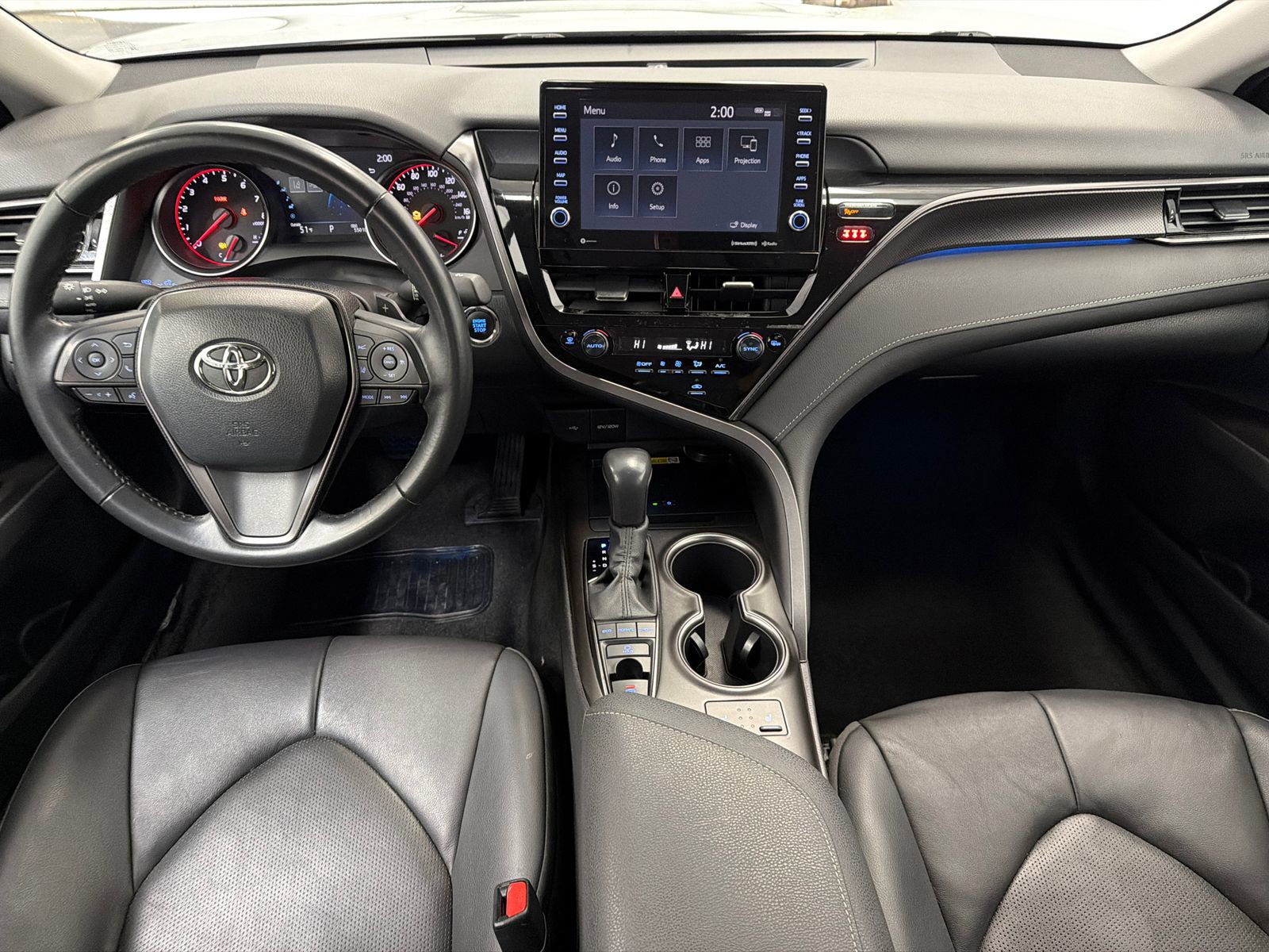 Used 2024 Toyota Camry XSE image 15