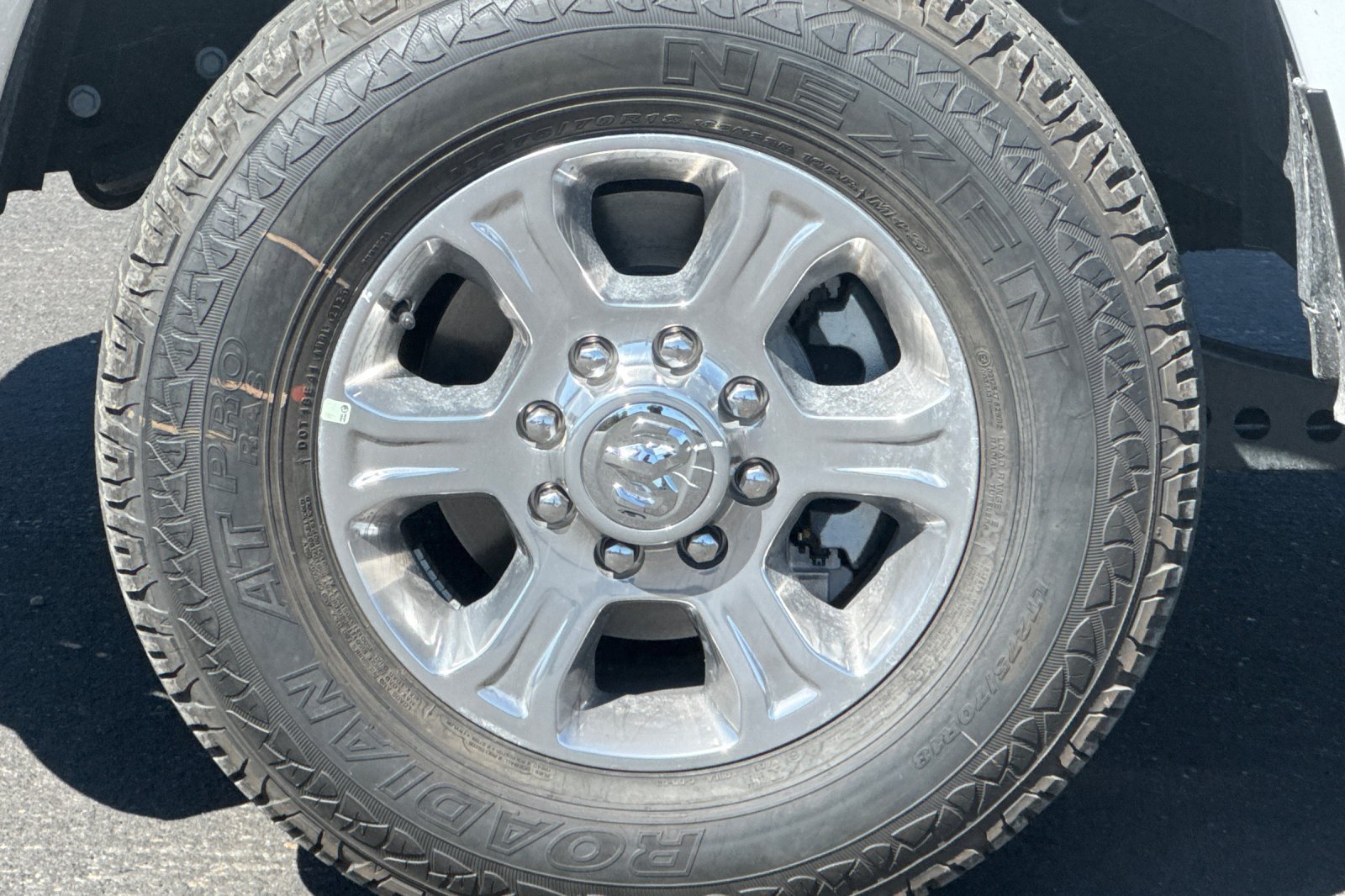 New 2026 RAM 3500 Tradesman w/ Chrome Appearance Group A AWD/4WD image 22