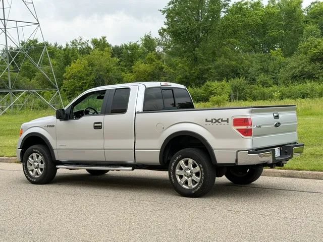 Used 2013 Ford F150 XLT w/ XLT Chrome Pkg AWD/4WD image 24