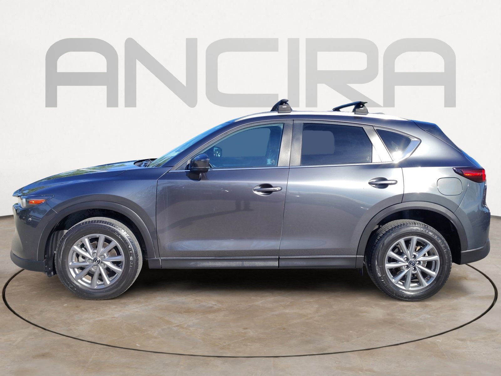 Used 2023 MAZDA CX-5 AWD 2.5 S w/ Select Package image 9