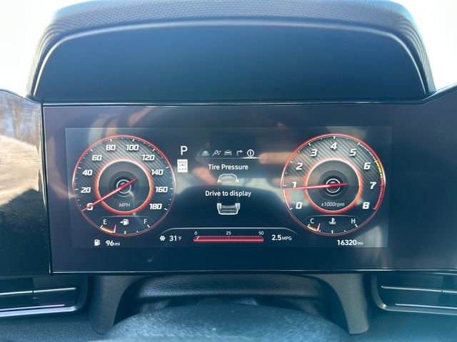 Used 2025 Hyundai Elantra N image 28