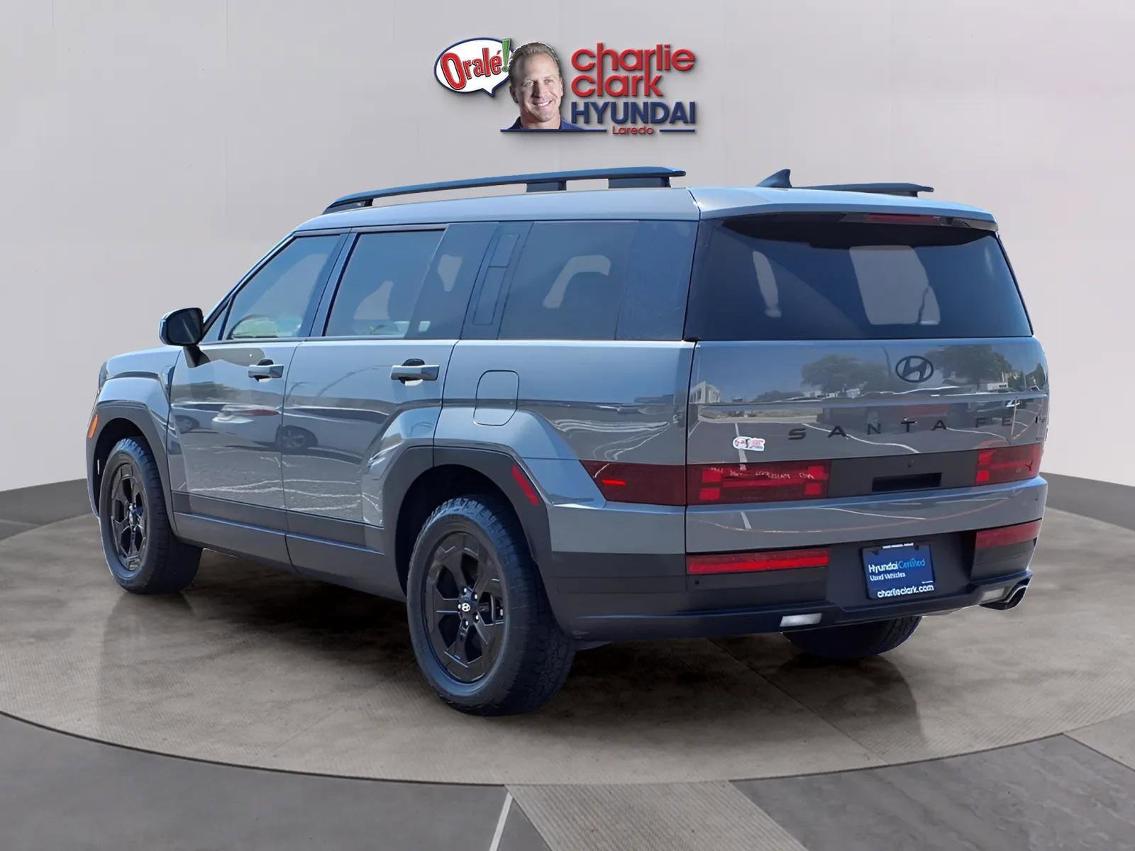 Certified 2024 Hyundai Santa Fe XRT image 3