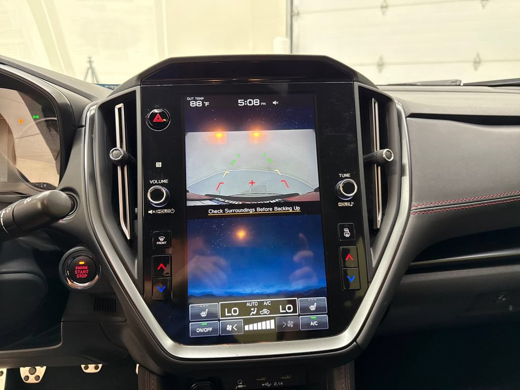 Certified 2023 Subaru WRX Limited AWD/4WD image 19