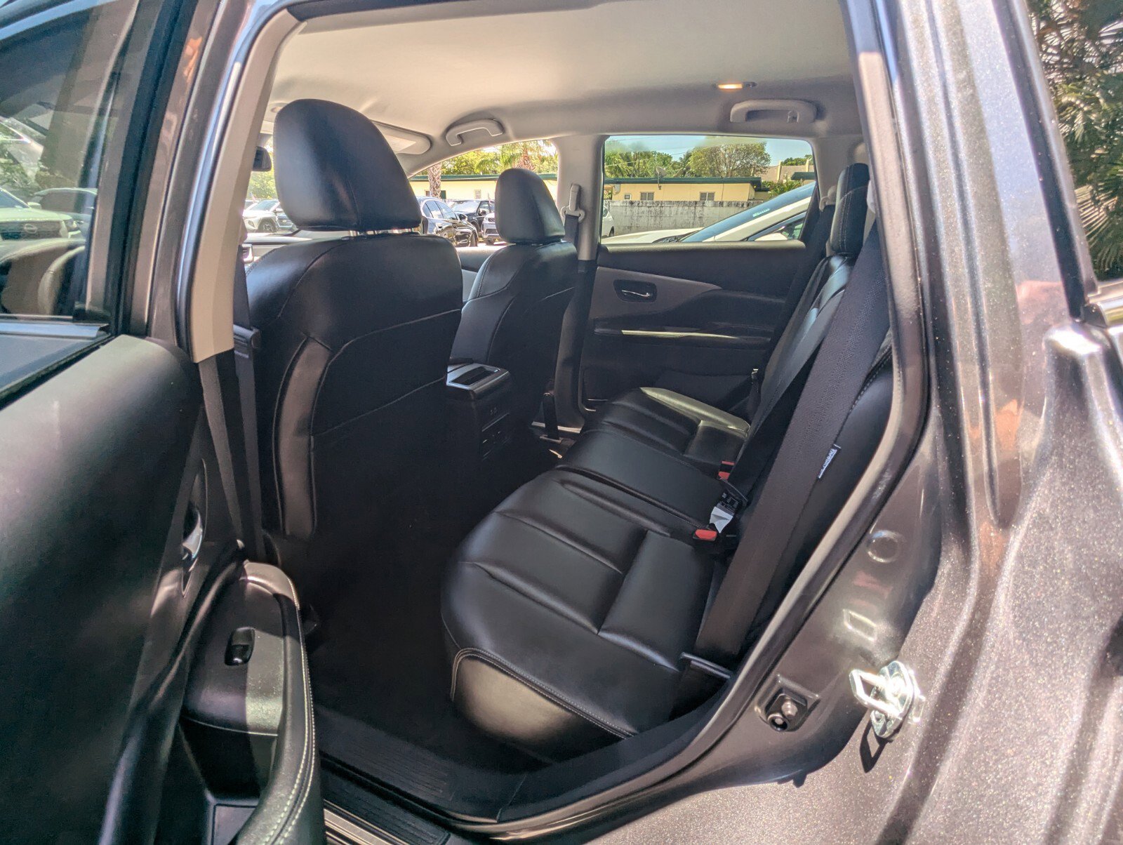 Certified 2024 Nissan Murano SV FWD image 7