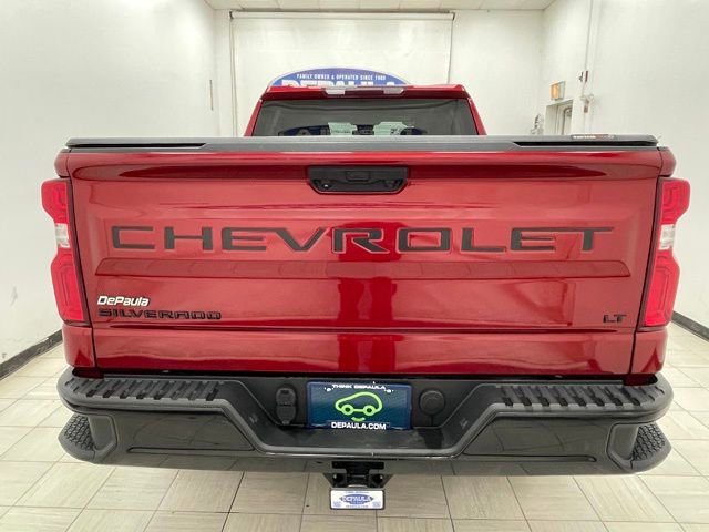 Used 2022 Chevrolet Silverado 1500 LT Trail Boss w/ LPO, Dark Essentials Package image 22