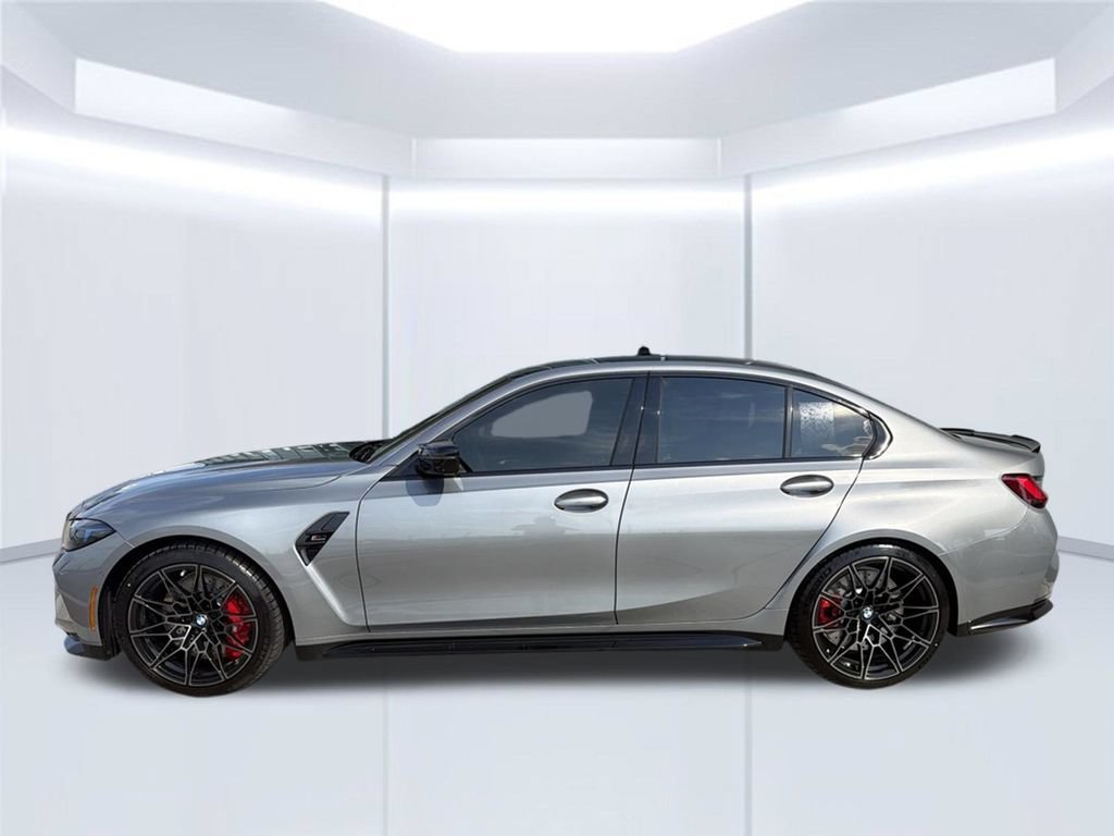 New 2027 BMW M3 Competition AWD/4WD image 2