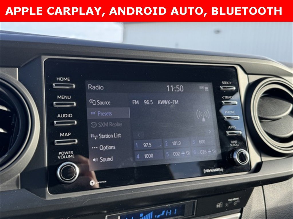 Certified 2023 Toyota Tacoma SR image 3