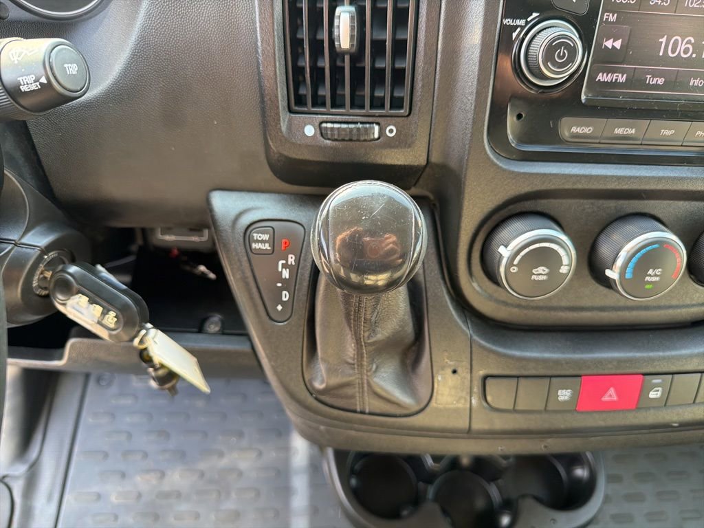 Used 2021 RAM ProMaster 1500 image 39