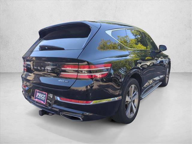 Used 2024 Genesis GV80 3.5T Advanced w/ Advanced Package AWD/4WD image 5