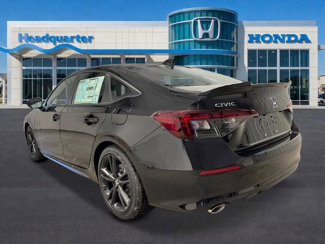 New 2026 Honda Civic Si image 5