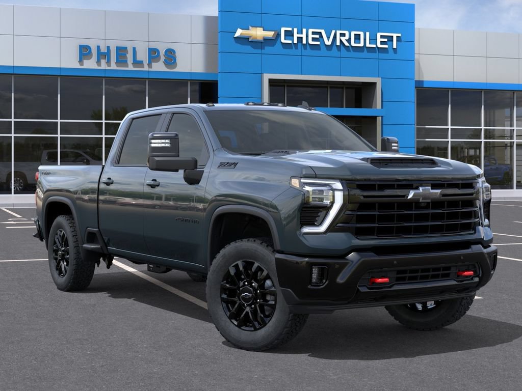 New 2026 Chevrolet Silverado 2500 LT w/ Trail Boss Package AWD/4WD image 8