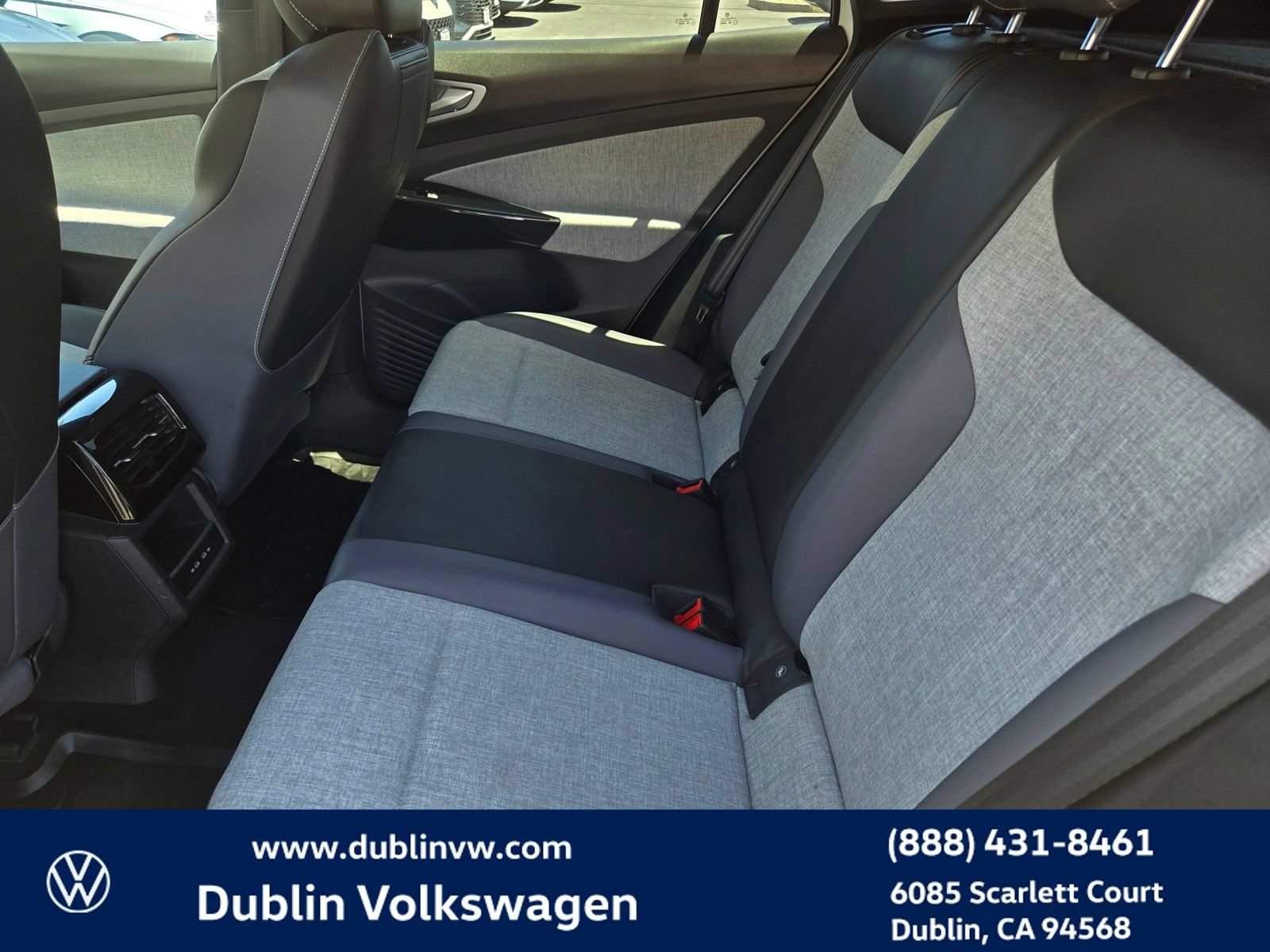 Certified 2023 Volkswagen ID.4 Pro RWD image 12