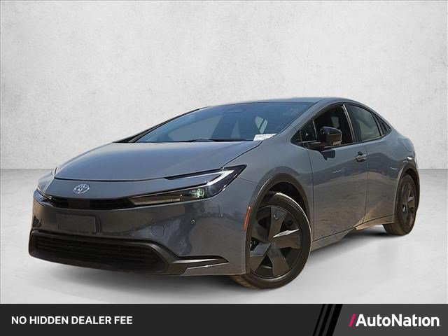 Used 2026 Toyota Prius LE