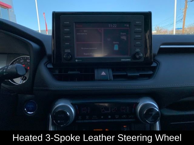 Used 2022 Toyota RAV4 XLE w/ Convenience Package image 22