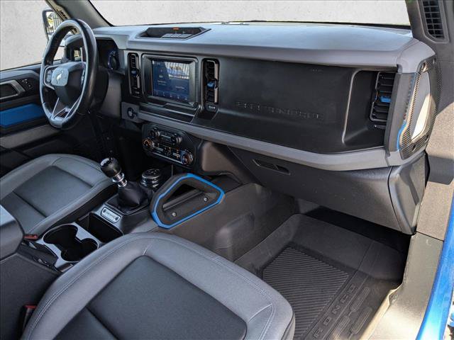 Used 2023 Ford Bronco Black Diamond AWD/4WD image 19