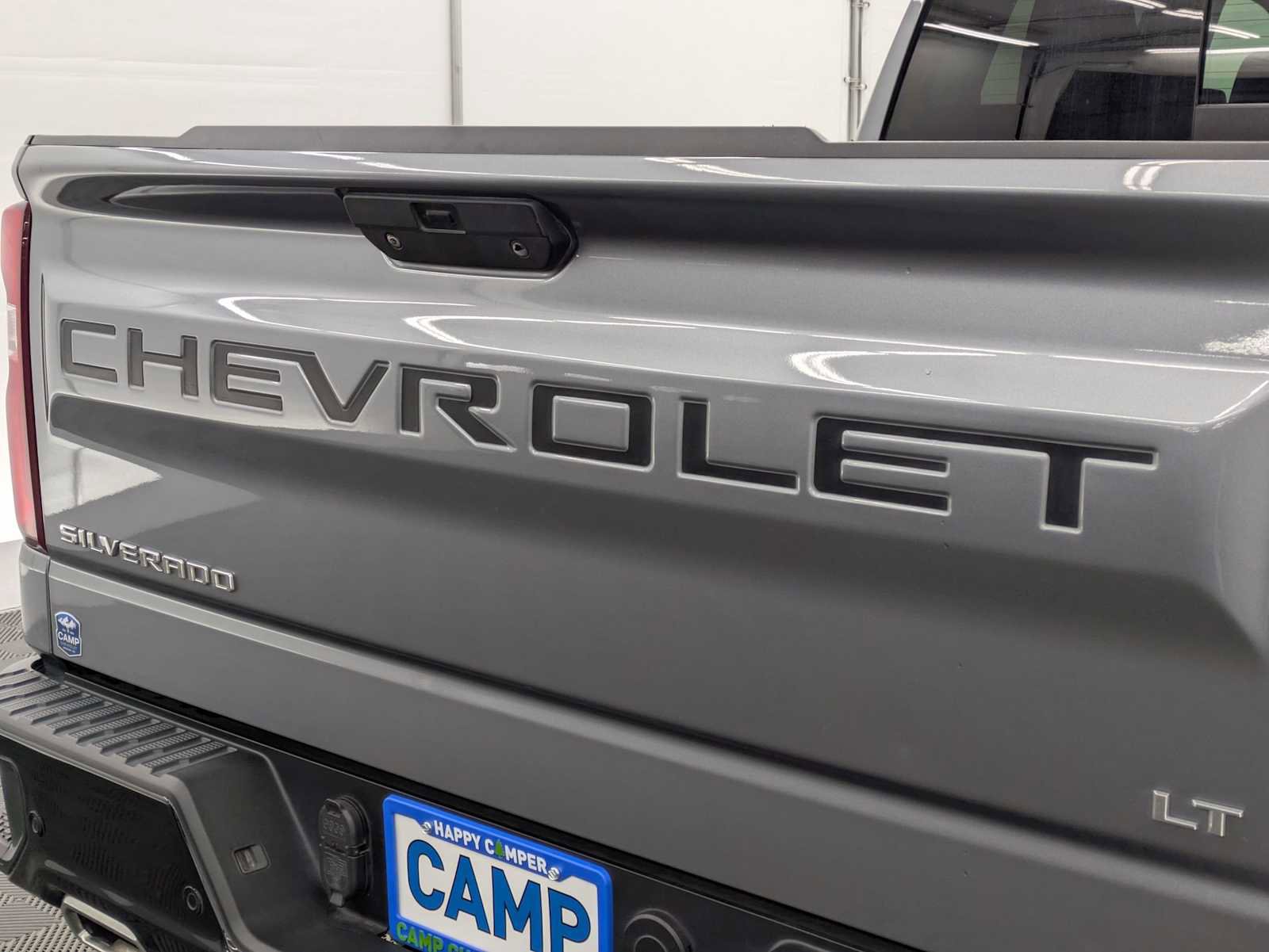 Used 2022 Chevrolet Silverado 1500 LT Trail Boss w/ Convenience Package II image 13