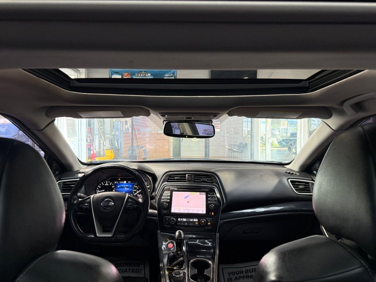 Used 2021 Nissan Maxima Platinum w/ Sport Mat Group image 25
