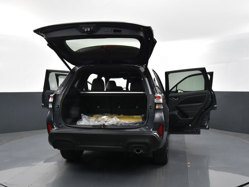 New 2025 Subaru Forester Touring image 32
