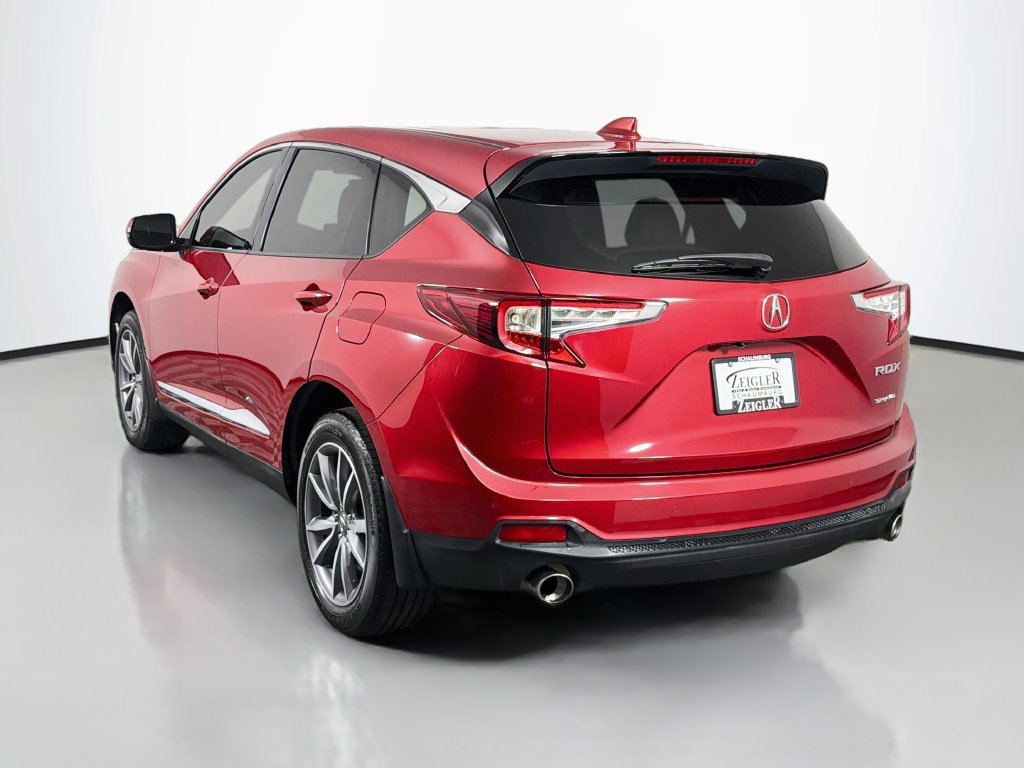 Used 2021 Acura RDX w/ Technology Package AWD/4WD image 5