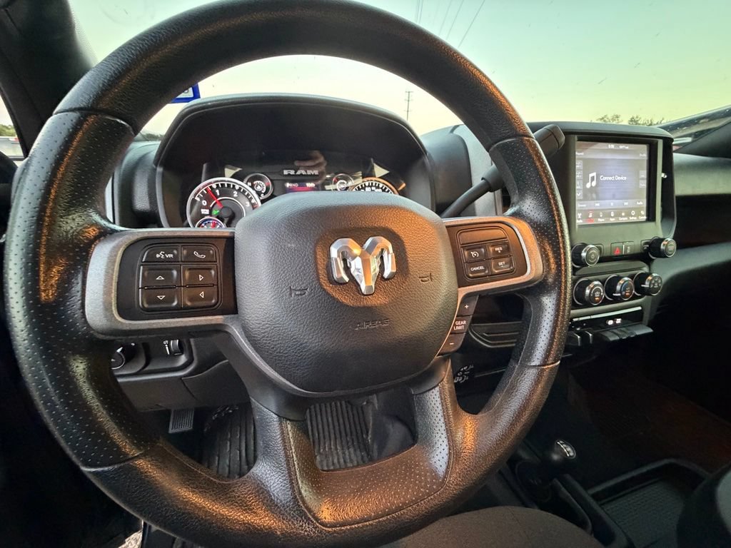 Used 2021 RAM 3500 Tradesman AWD/4WD image 23
