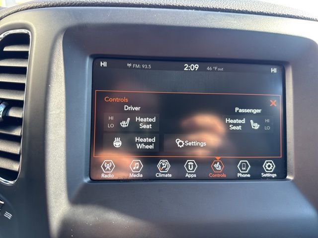 Certified 2020 Jeep Compass Sport w/ Cold Weather Group image 20